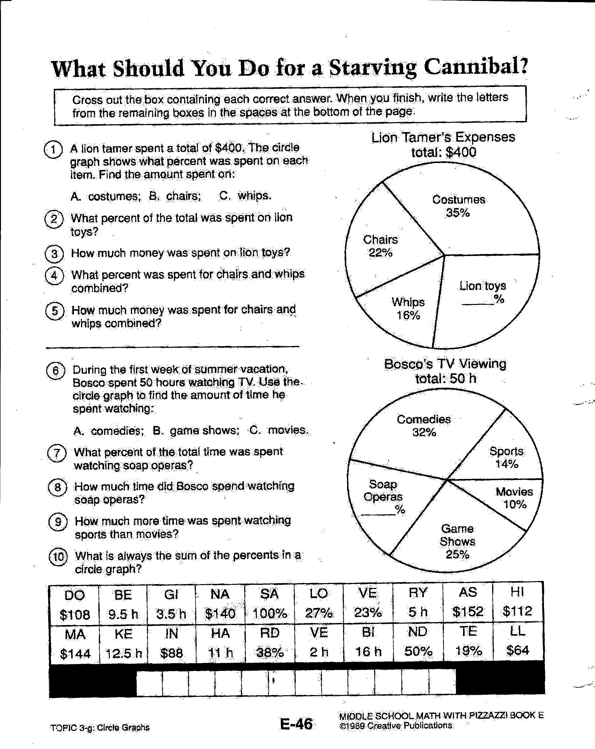 pie-chart-worksheet-grade-7
